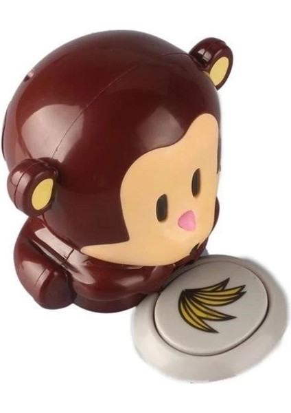 Maymun Figürlü Hava Üfleyen Pratik Kolay Hızlı Oje Kurutucu modelleri