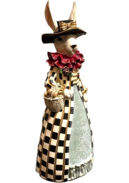 Dekoratif Tavşan Biblo fiyatları