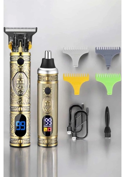 Profesyonel Saç Sakal ve Vücut Tıraşına Uygun Sıfır Sinek Kaydı Tıraş fırsatları