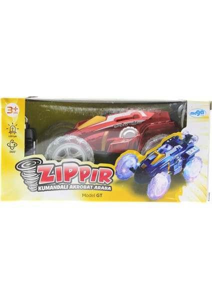 Uzaktan Kumandalı Takla Atan Kırmızı Zıppır Araba indirimleri