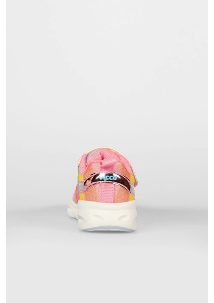 Kita Işıklı Kız Bebek Pembe Spor Ayakkabı indirimleri