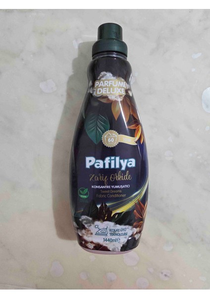 Zarif Orkide Konsantre Yumuşatıcı 1440 ml