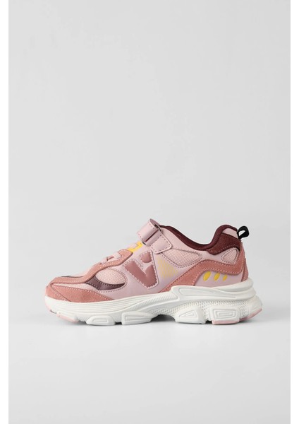 Vicco Wild Basic Kız Pudra Spor Ayakkabı modelleri