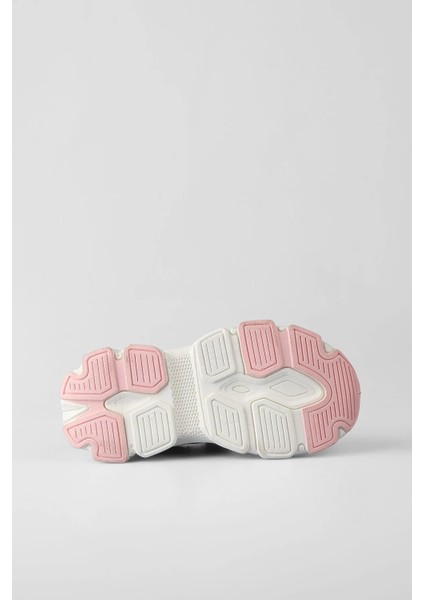 Vicco Wild Basic Kız Pudra Spor Ayakkabı fırsatları