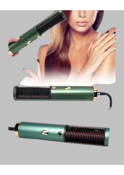 Güçlü Iyonik Saç Kurutma Makinesi 3 Kademeli Isı ve 360° Dönebilen Kablo - M886R098-K51886 fırsatları