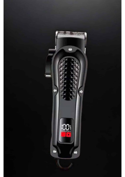 Sıfır Tıraş Makinesi Dijital Göstergeli Paslanmaz Çelik Bıçaklı Taşınabil - M084R489-K59 fırsatları