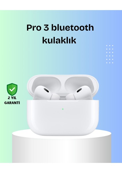 Aktif Gürültü Engelleme Özellikli Kablosuz Kulak Içi Bluetooth Kulaklık - N498J577-M30498