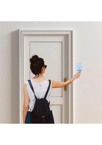 Wireless Bağlantılı Ev, Ofis, Daire Veya Bahçe Kapıları Için Kablosuz Kapı Zili fiyatları