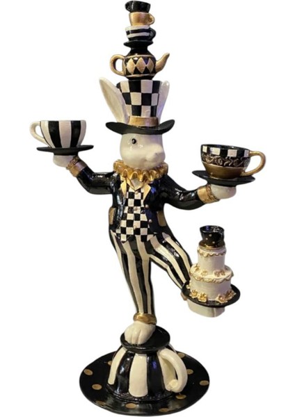 Dekoratif Büyük Tavşan Biblo modelleri