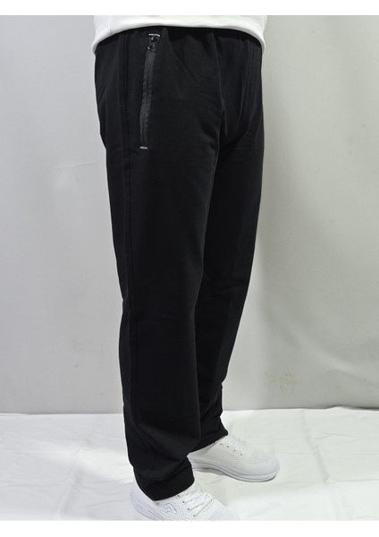 Erkek Rahat Kalıp Dik Yaka Pamuklu 2 Iplik Eşofman Takımı indirimleri