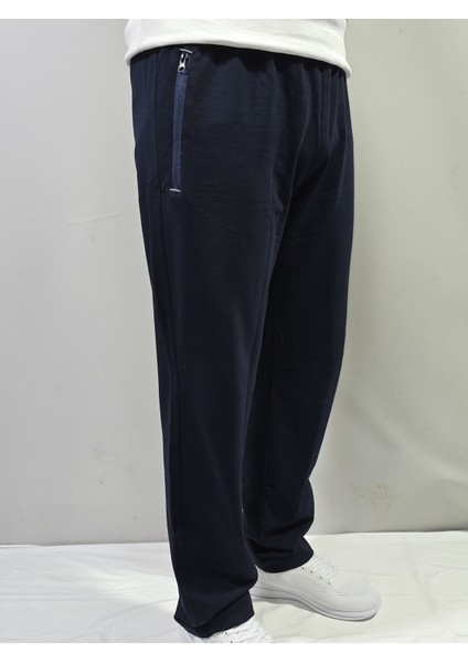 Erkek Rahat Kalıp Dik Yaka Pamuklu 2 Iplik Eşofman Takımı indirimleri