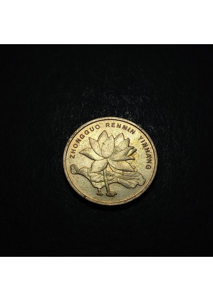 3996368DDA5A21A44A 2011 Çin 5 Jiao Ça/çil Madeni Para modelleri