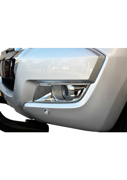 Ranger 2012-2016 Arası Uyumlu Ön Sis Kaplama Krom fiyatları