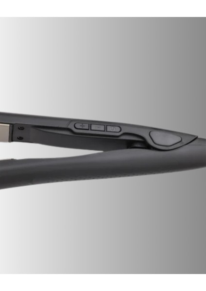 Xmpdby 2025 Isı Ayarlı Titanyum Kaplama Seramik Plakalı Saç Düzleştirici Dijital Ekranlı A Kalite modelleri