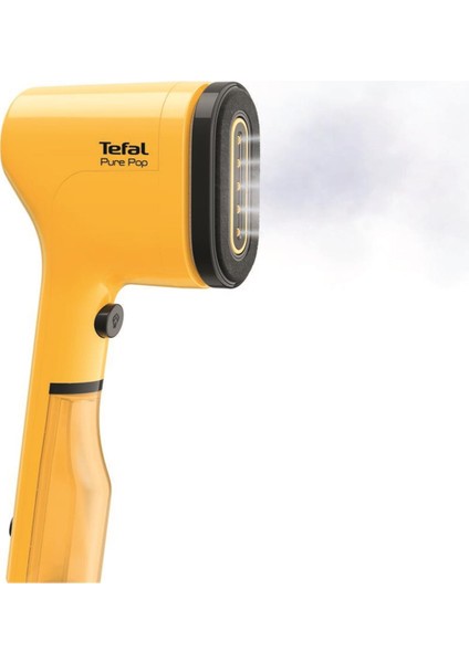 DT2026 Pure Pop Sarı Buharlı Düzleştirici Ütü