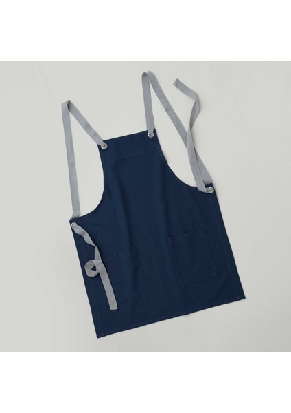 Winches Mutfak Önlüğü Lacivert