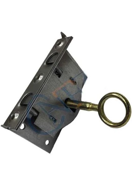 Eski Tip Sandık Kilidi, No2, 12 Adet