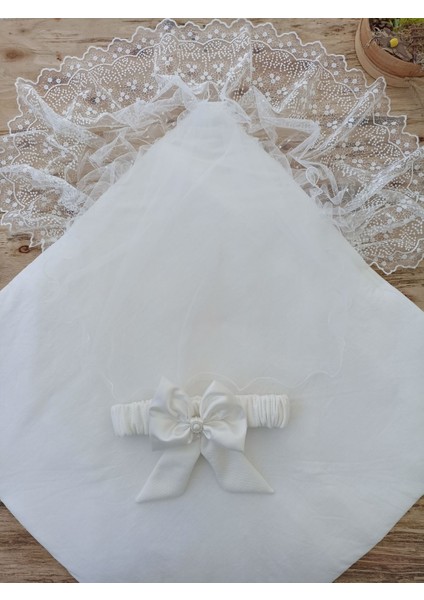 Yenidoğan Sahra My Princess Nakışlı Lüks Kundak Bebek Battaniyesi modelleri