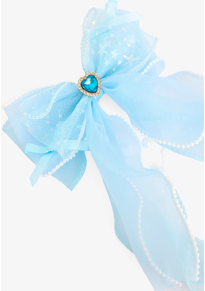 Mavi Melanj Kız Çocuk Toka fiyatları