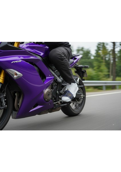 MAK77 Ayakkabı Koruma Pedleri , Doğal Deriden....