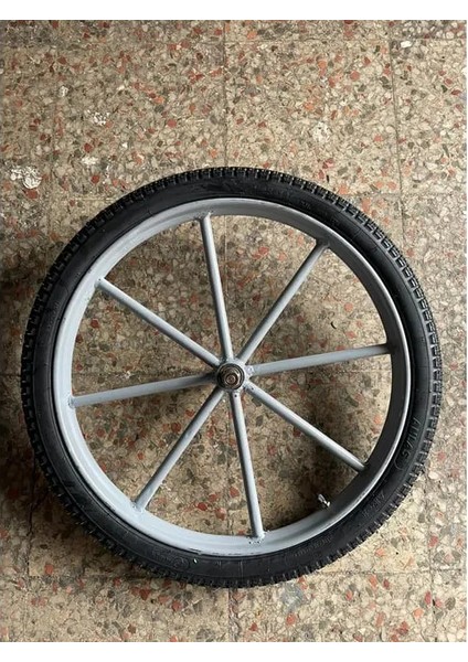 Seyyar Tezgah / Araba Tekerleği 50 cm Borulu Jant (Jant BOYU40 Cm) fiyatları