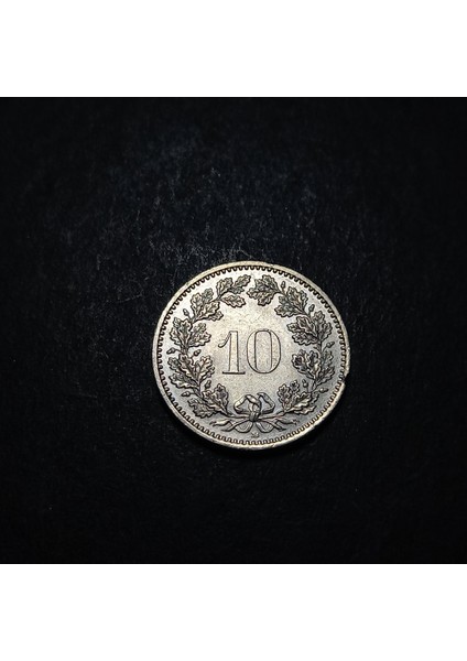 3996368DDA9F584567 1990 Isviçre 10 Rappen Ça/çil Madeni Para indirimleri