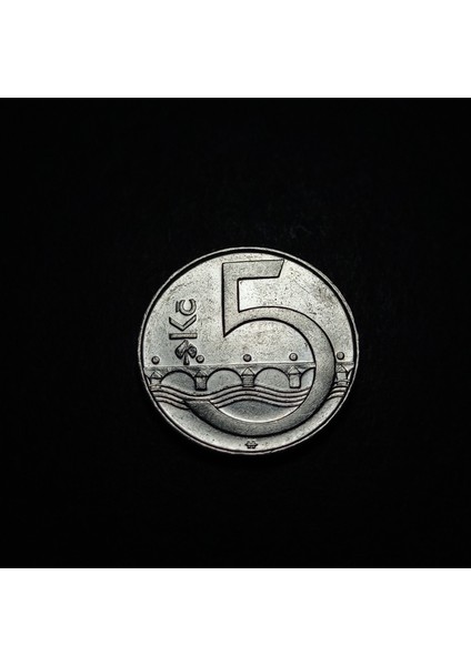 3996368DDA4E209AAF 2009 Çekya 5 Korun Ça/çil Madeni Para indirimleri