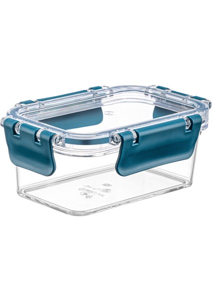 3 Adet Akrilik Saklama Kabı Vakumlu 900 ml + Sünger Askısı Sponge Hanger - 2li Set N1Y7T2 modelleri