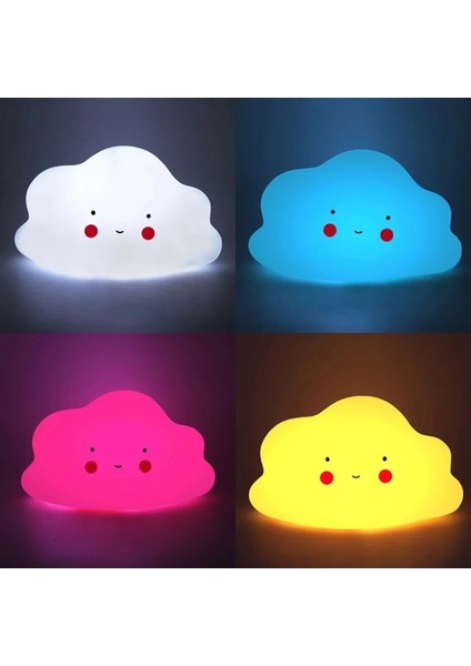 Gülenyüz Bulut Gece Lambası