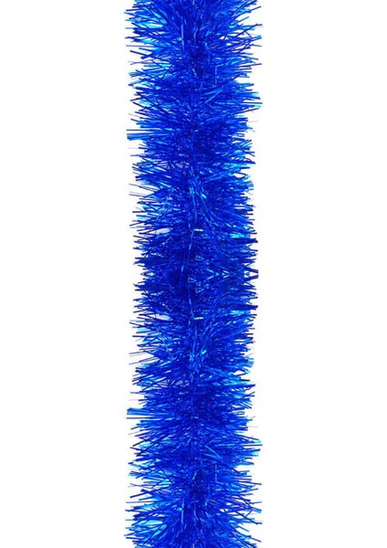 Metalize Sim Süs 6CMX2MT Mavi