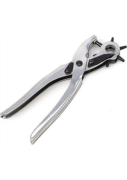 Kemer Delme ve Perçin Pensesi Ikili Set Deri Plastik Delici modelleri