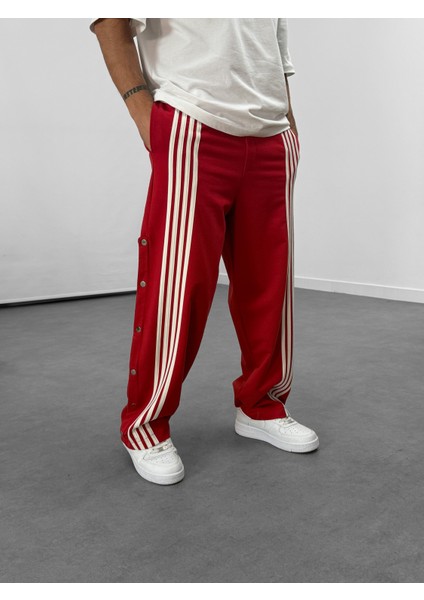 Erkek Yan Şeritli Baggy Pantolon Eşofman Altı COC398-402 fiyatları