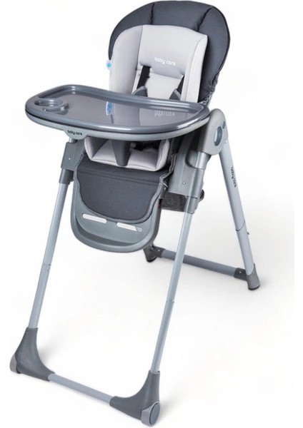 Baby Care BC511 Flex Plus Mama Sandalyesi Antrasit