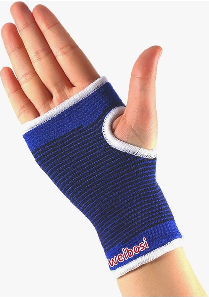 Elastik Bilek, Avuç Içi ve Baş Parmak Destek Bandı