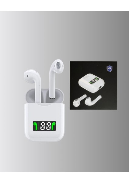 Xmpdby Bluetooth 5.0 Kablosuz Kulaklık – LED Şarj Göstergesi, Dokunmatik Kontrol ve Suya Dalı Tasarım fiyatları