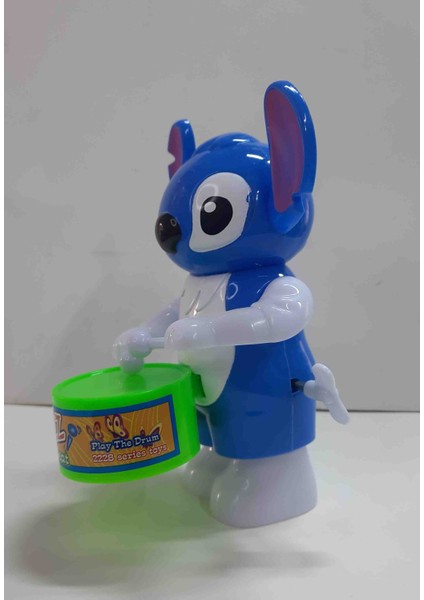 Kurmalı Davul Çalan Çocuk Oyuncak 15-16 cm fiyatları