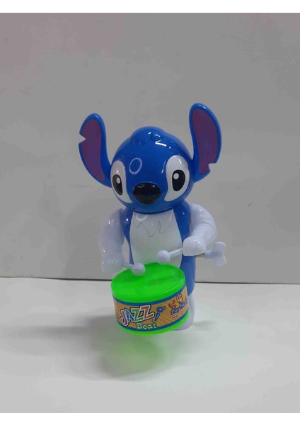 Kurmalı Davul Çalan Çocuk Oyuncak 15-16 cm indirimleri