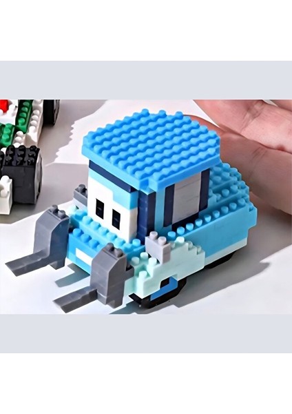 Bricks Koleksiyonluk Cars Filmi 2’li Yapı Blok Seti – Guido & Sarge Figürleri fiyatları