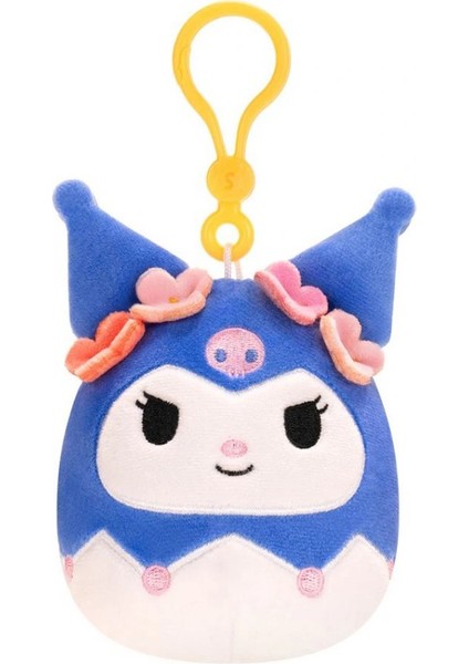 Squishmallows Hello Kitty Serisi Klipsli 9 cm Asorti modelleri