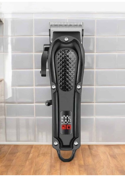 Sıfır Tıraş Makinesi Dijital Göstergeli Paslanmaz Çelik Bıçaklı Taşınabil - M667B651-N67 fiyatları