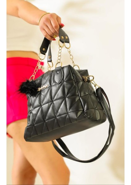 Şık ve Kullanışlı Büyük El ve Omuz Çantası modelleri