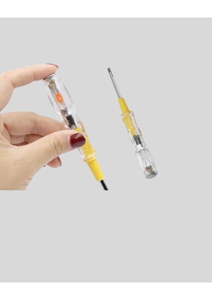 Xmpdby Neon Işıklı Elektrik Kontrol Kalemi modelleri