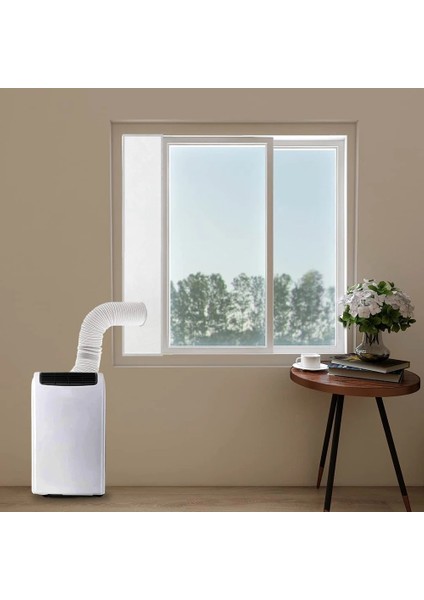 Drz Mobil Klima Sürgülü Pencere Aparatı modelleri