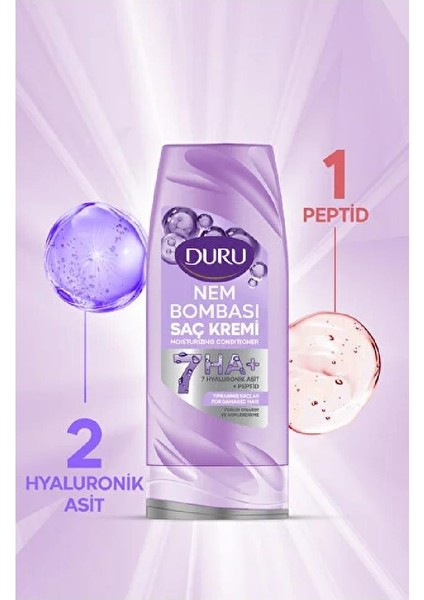 Saç Kremi Yoğun.onarım Nem 385 ML517192 modelleri