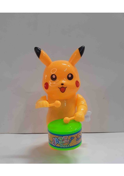 Kurmalı Davul Çalan Çocuk Oyuncak 15-16 cm fiyatları