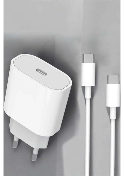 Güç Adaptörü ve Kablosu Şarj Aleti 15/15 Pro Max Uyumlu Hızlı Şarj fırsatları