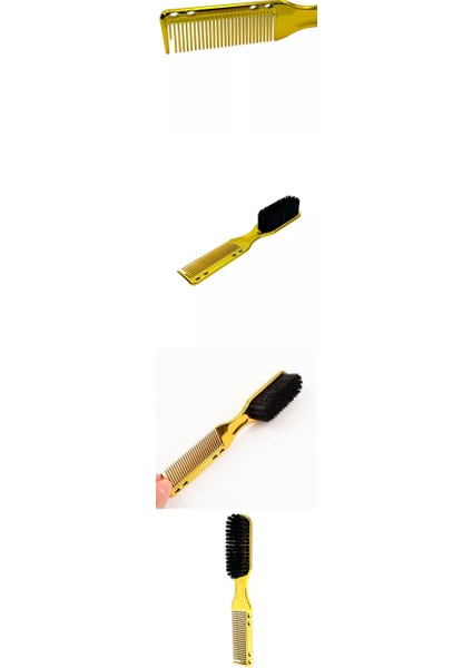 Hsnet Gold Sakal Bıyık Tarama Fırçası - M084B865-N95084 fiyatları