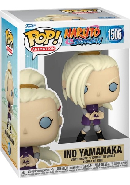 Funko Pop Animation: Naruto - Ino Yamanaka fiyatları