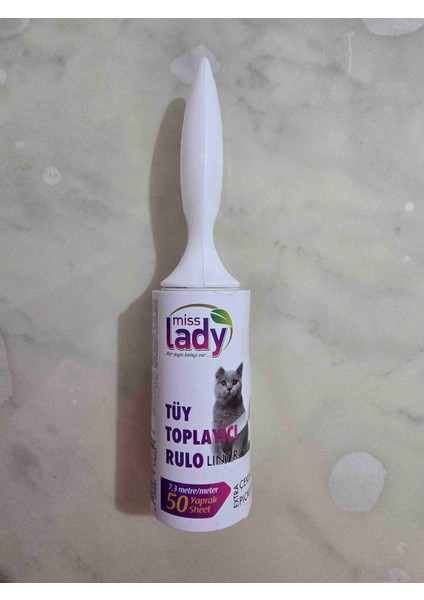 Tüy Toplayıcı Rulo 50 Yaprak fiyatları