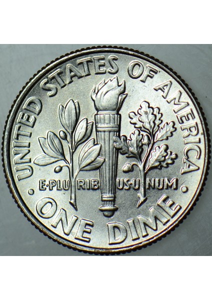Amerika Birleşik Devletleri 1 Dime 2025 D. One Dime-Roosevelt. Çil. fiyatları